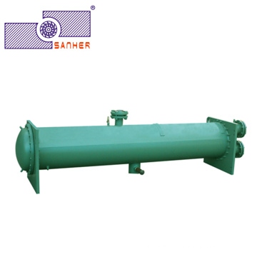 10 Ton High Efficiency Shell and Tube Condenser Heat Exchanger